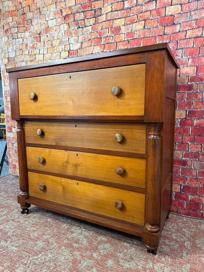 Antique Chest of Drawers