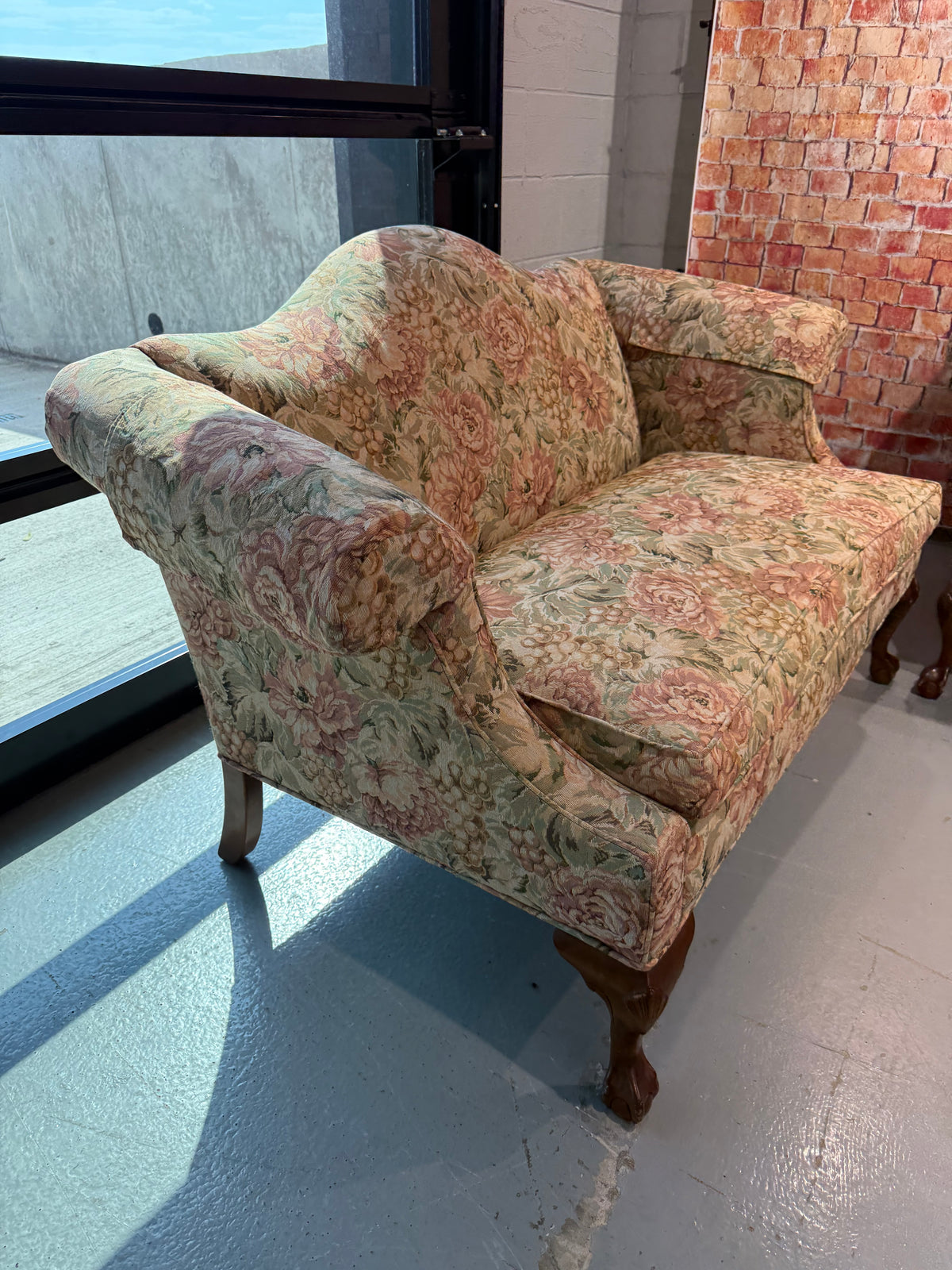 Ethan Allen Sofa and Loveseat