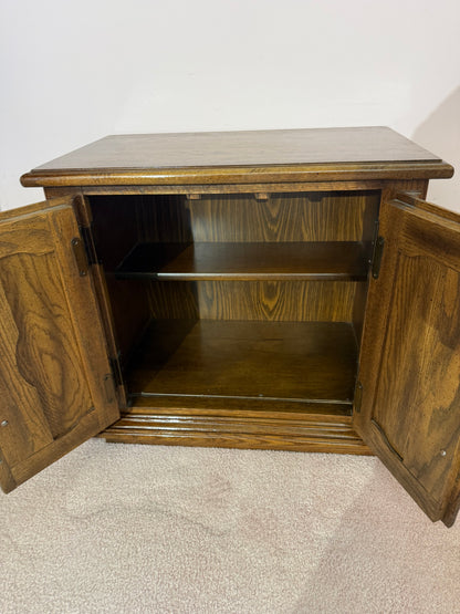 Armoire & Nightstands