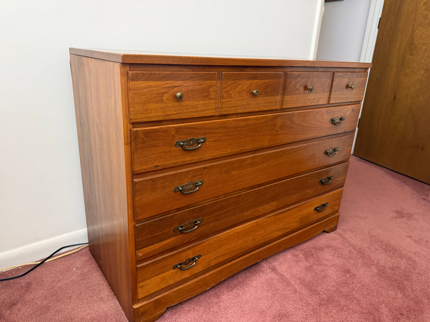 Walnut Dresser