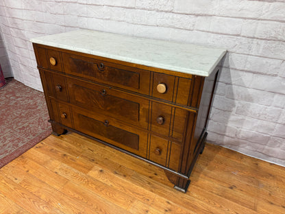 Antique Dresser - Marble Top