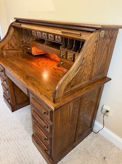 Roll Top Desk
