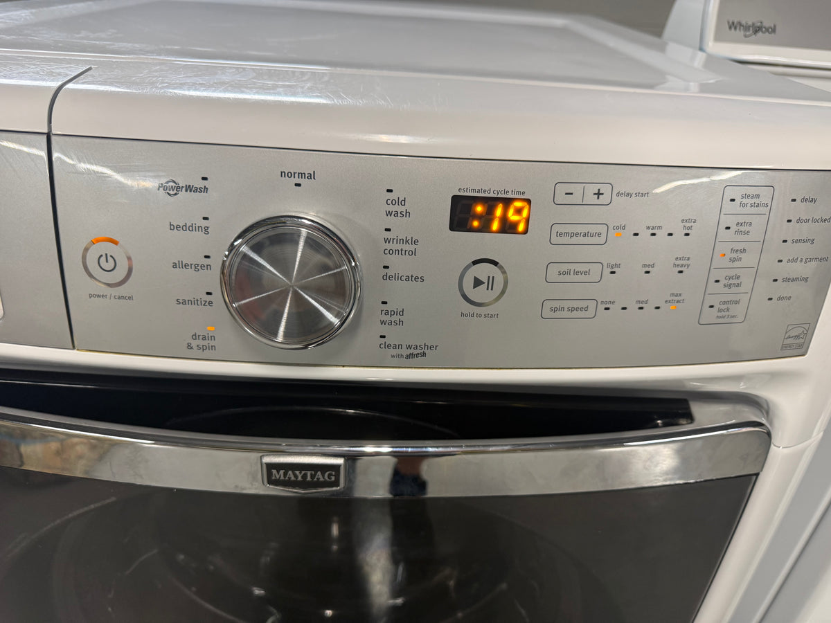 Washer & Dryer