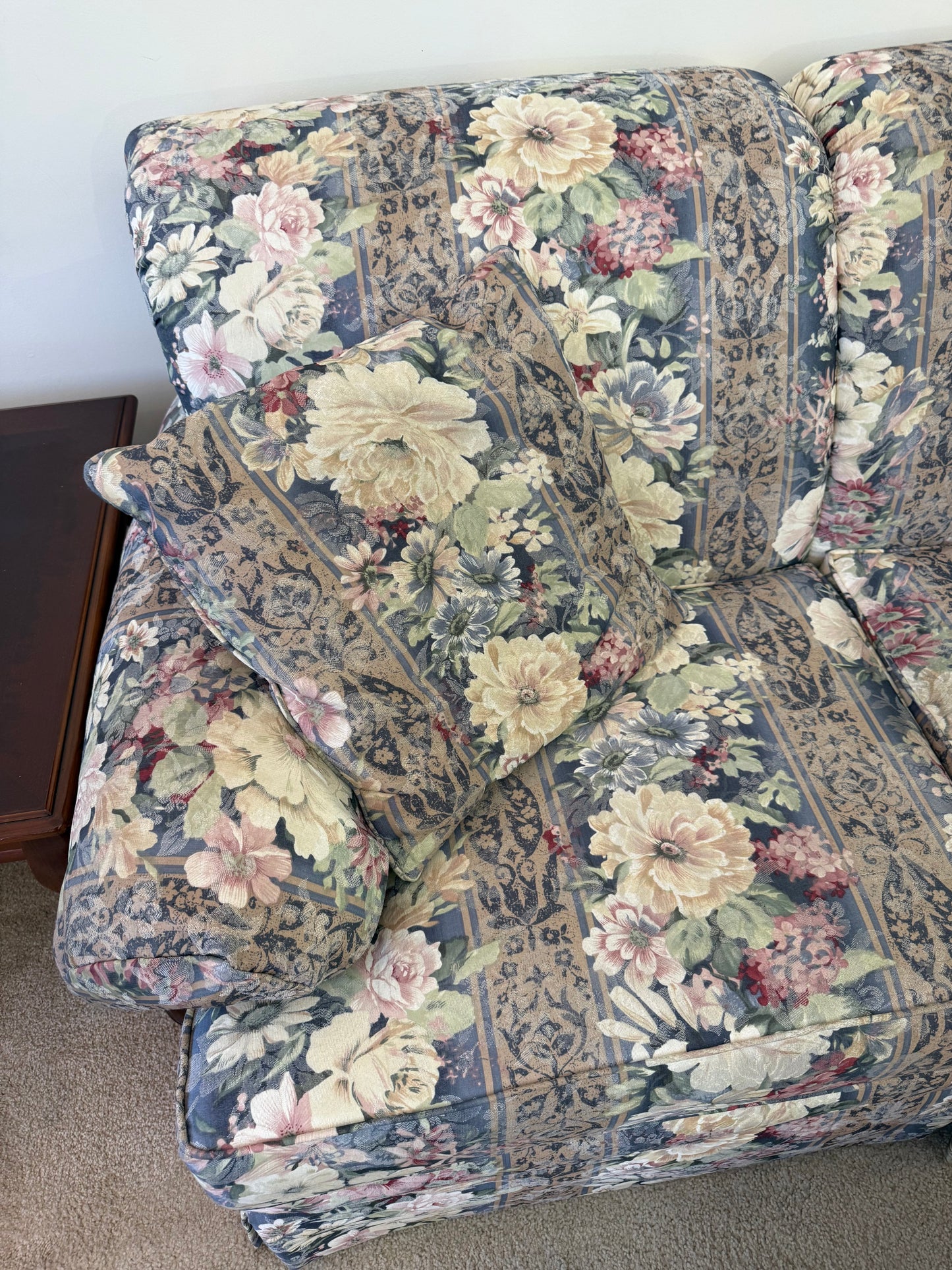 Flexsteel Sofa and Chair