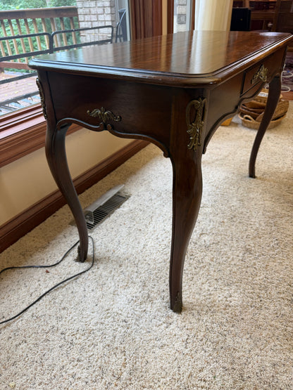 Vintage Writing Desk