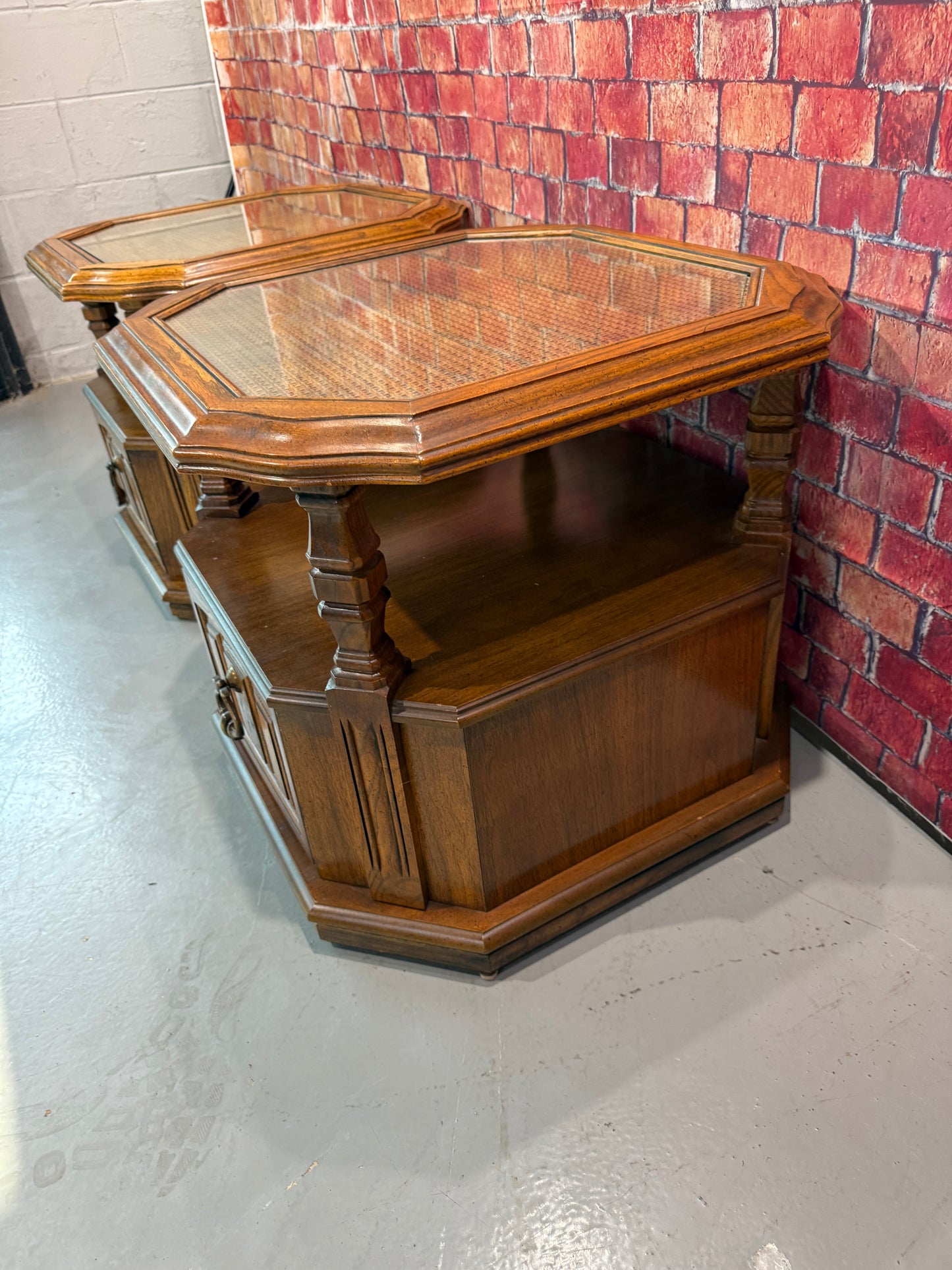 End Tables - Square
