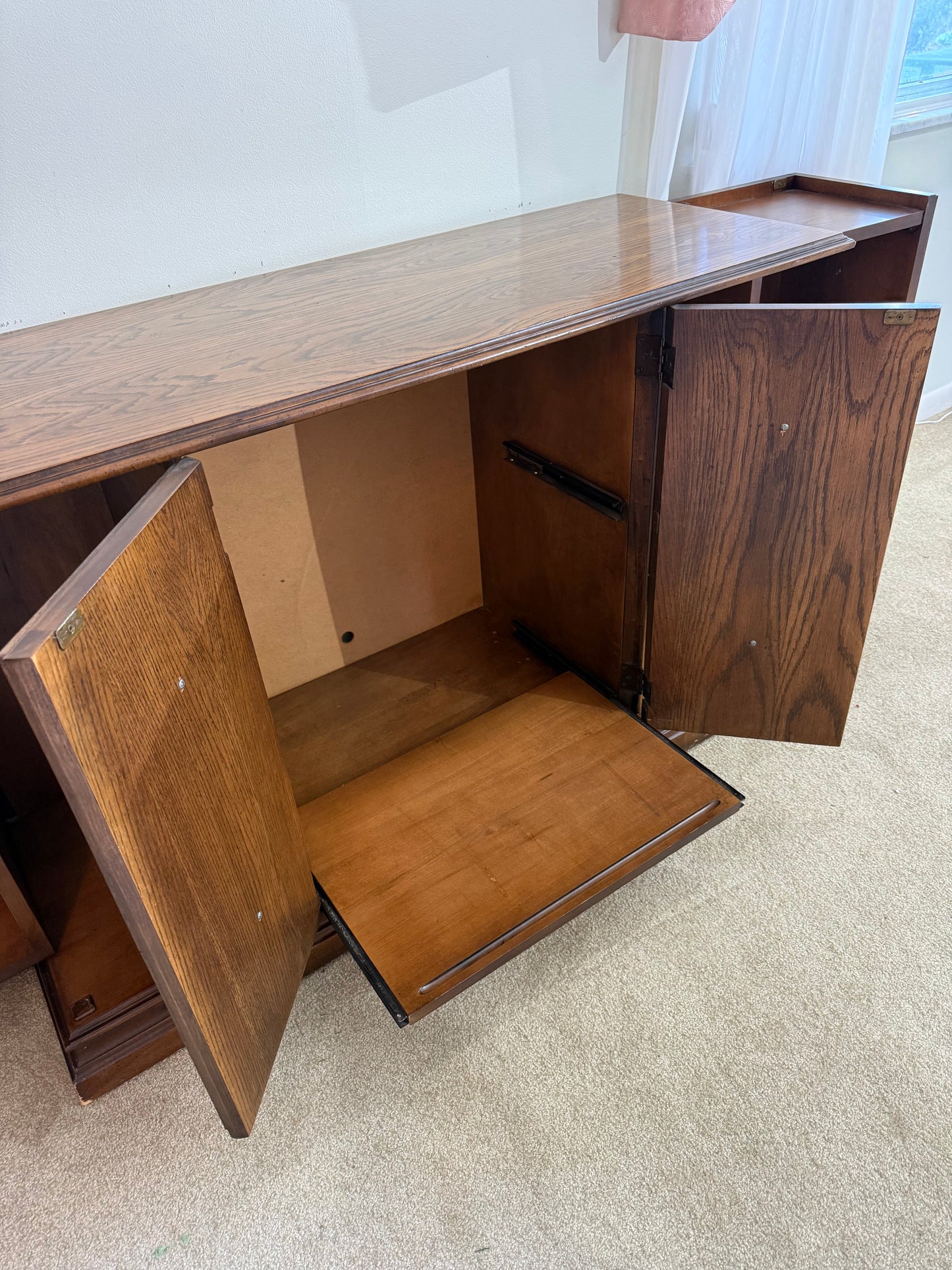 MCM Sideboard