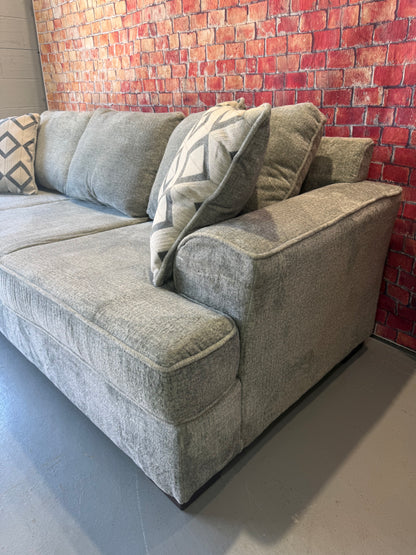 Sofa & Pillows
