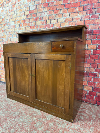 Dry Sink