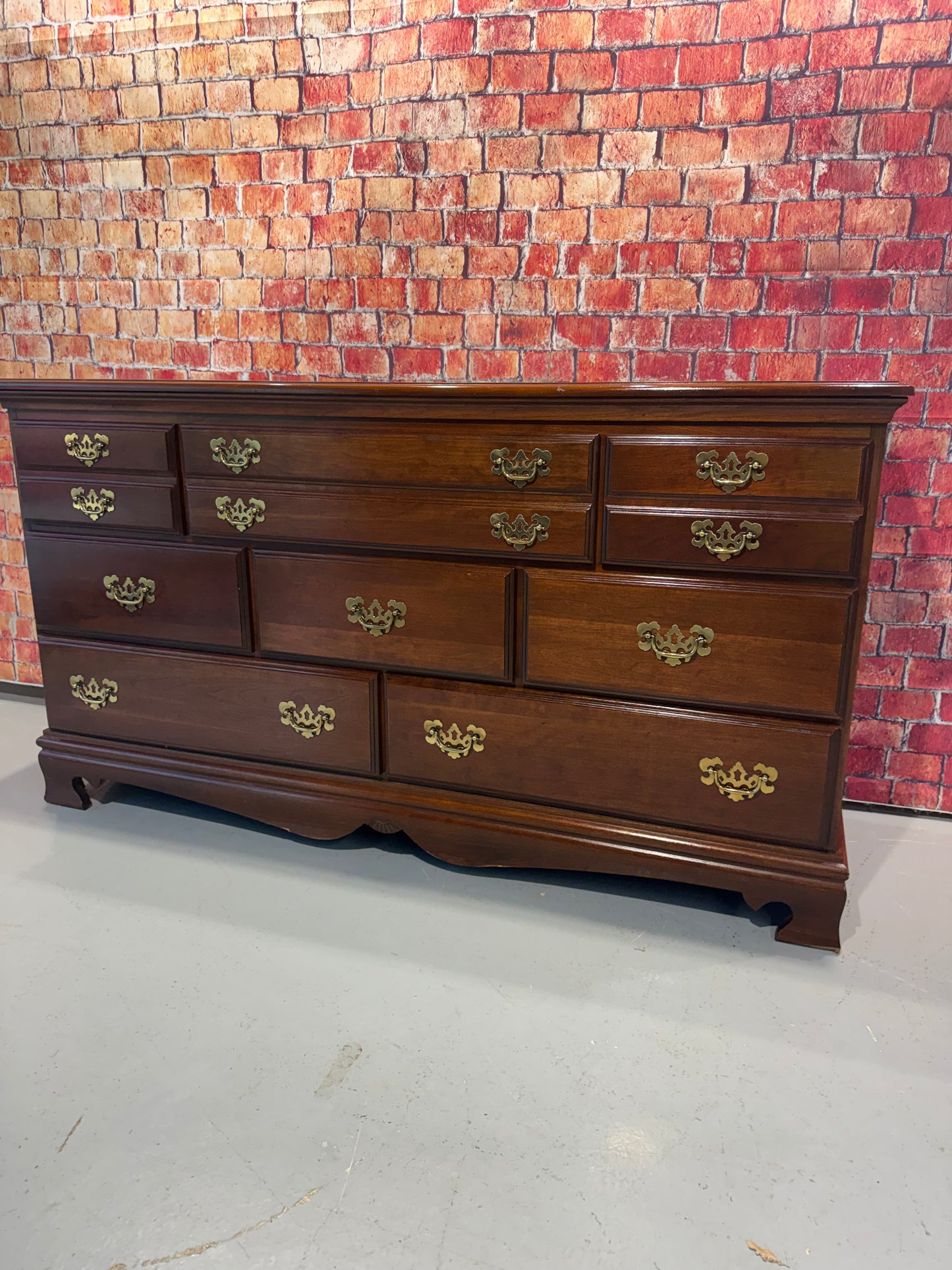 Dresser - Cherry Finish
