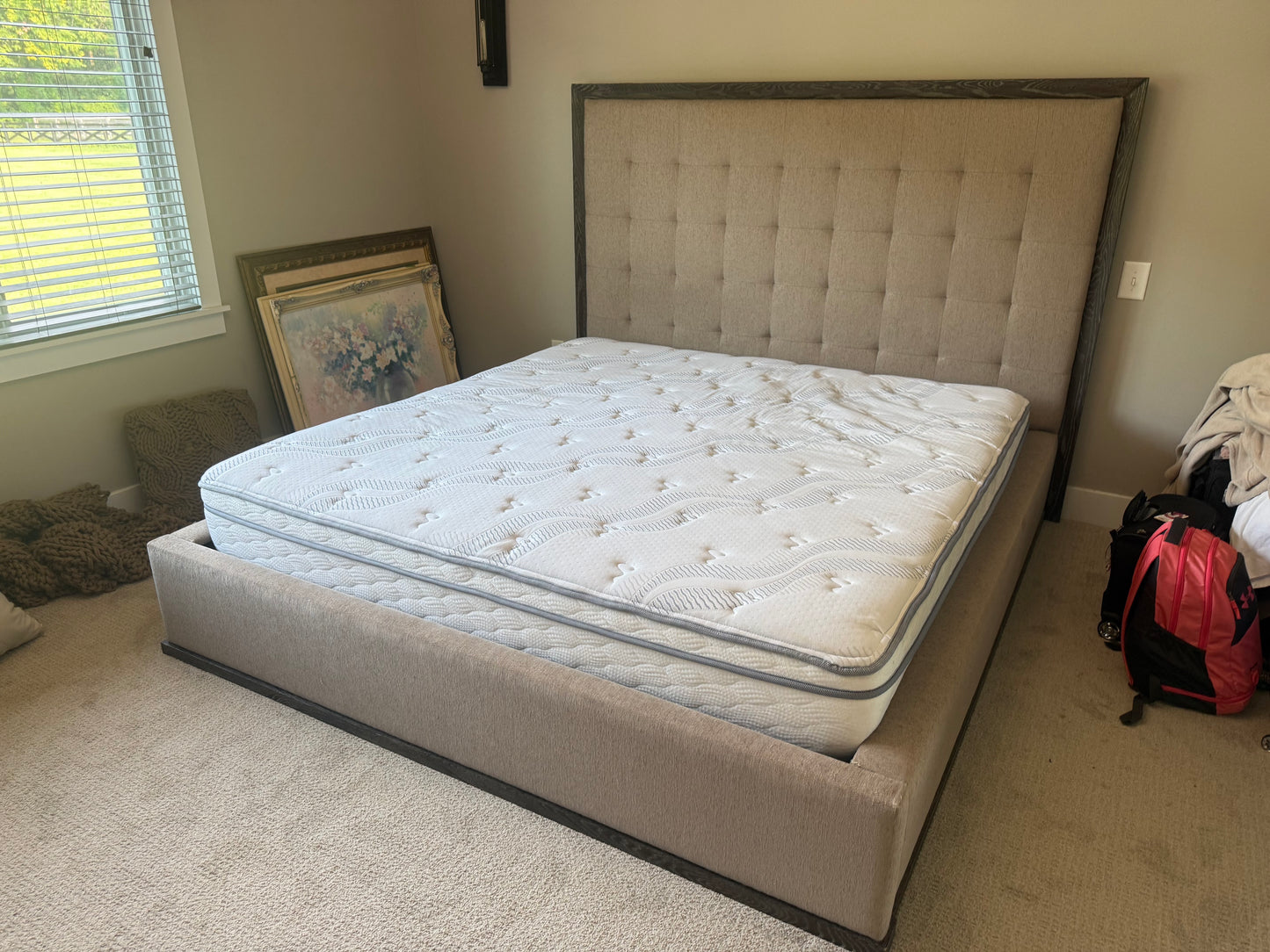 King Bed