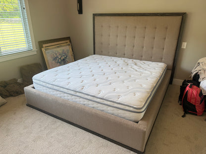 King Bed