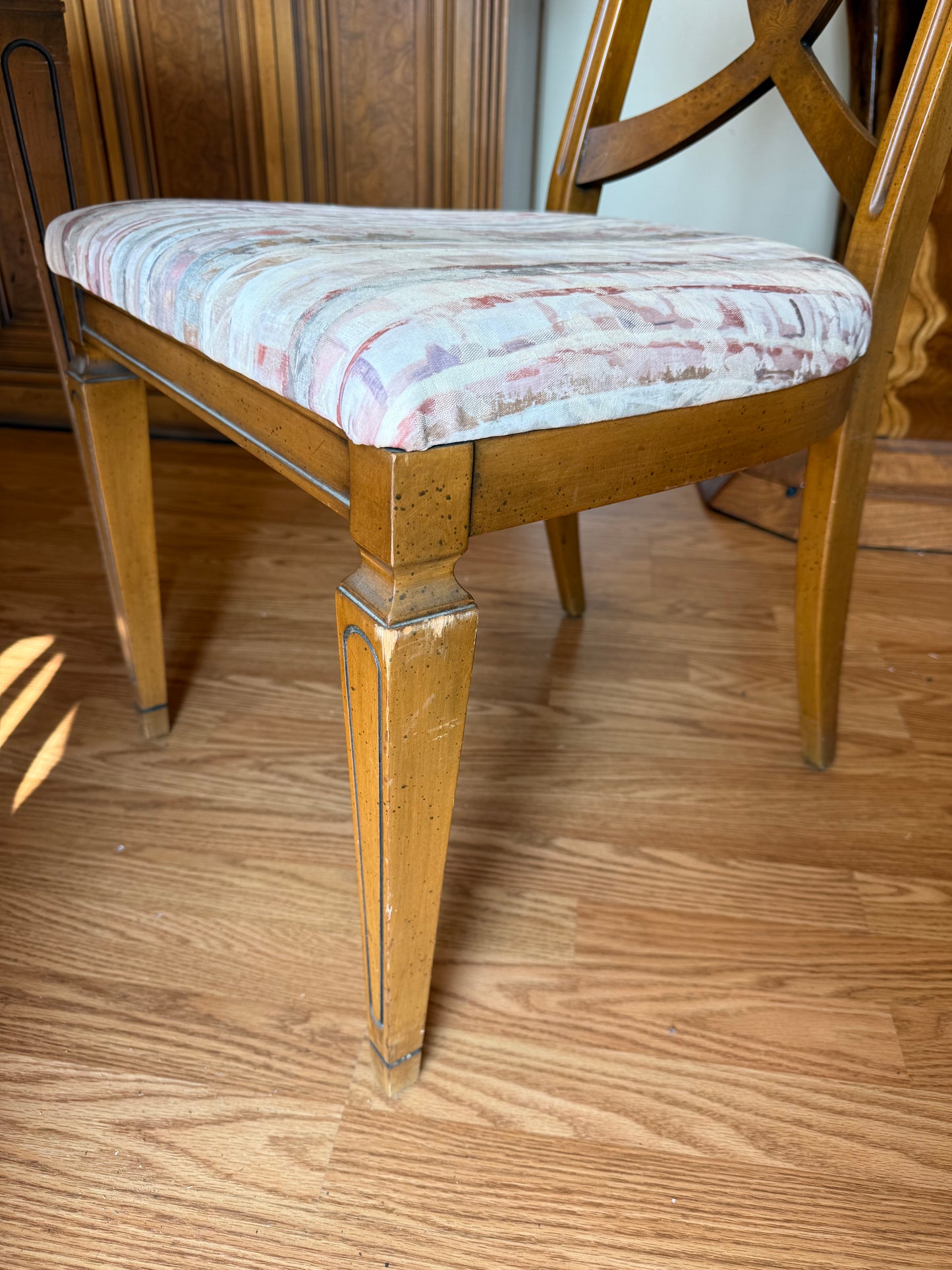 MCM Dining Table & 5 Chairs