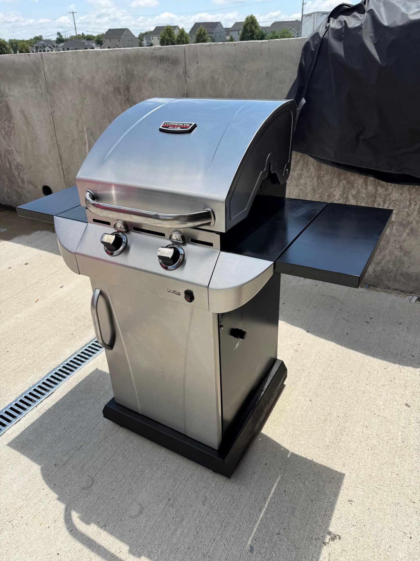 Gas Grill