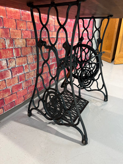 Singer Sewing Machine Table