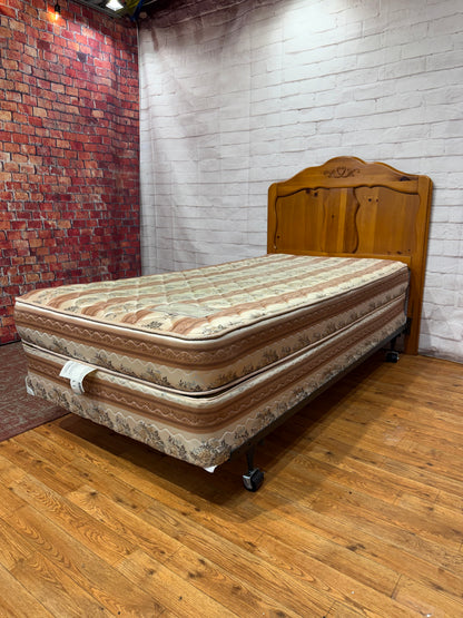 Twin Bed
