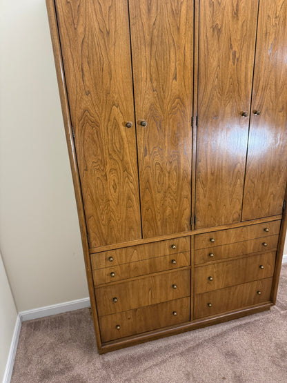 Stanley Vintage Armoire