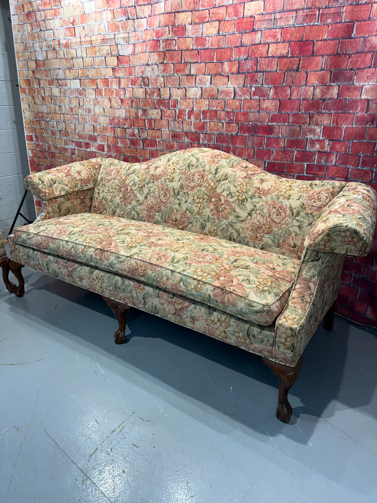 Ethan Allen Sofa and Loveseat