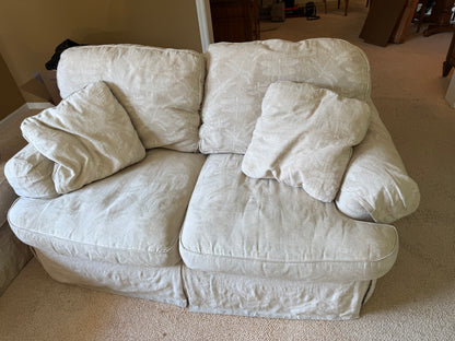 Sherrill Sofa & Loveseat