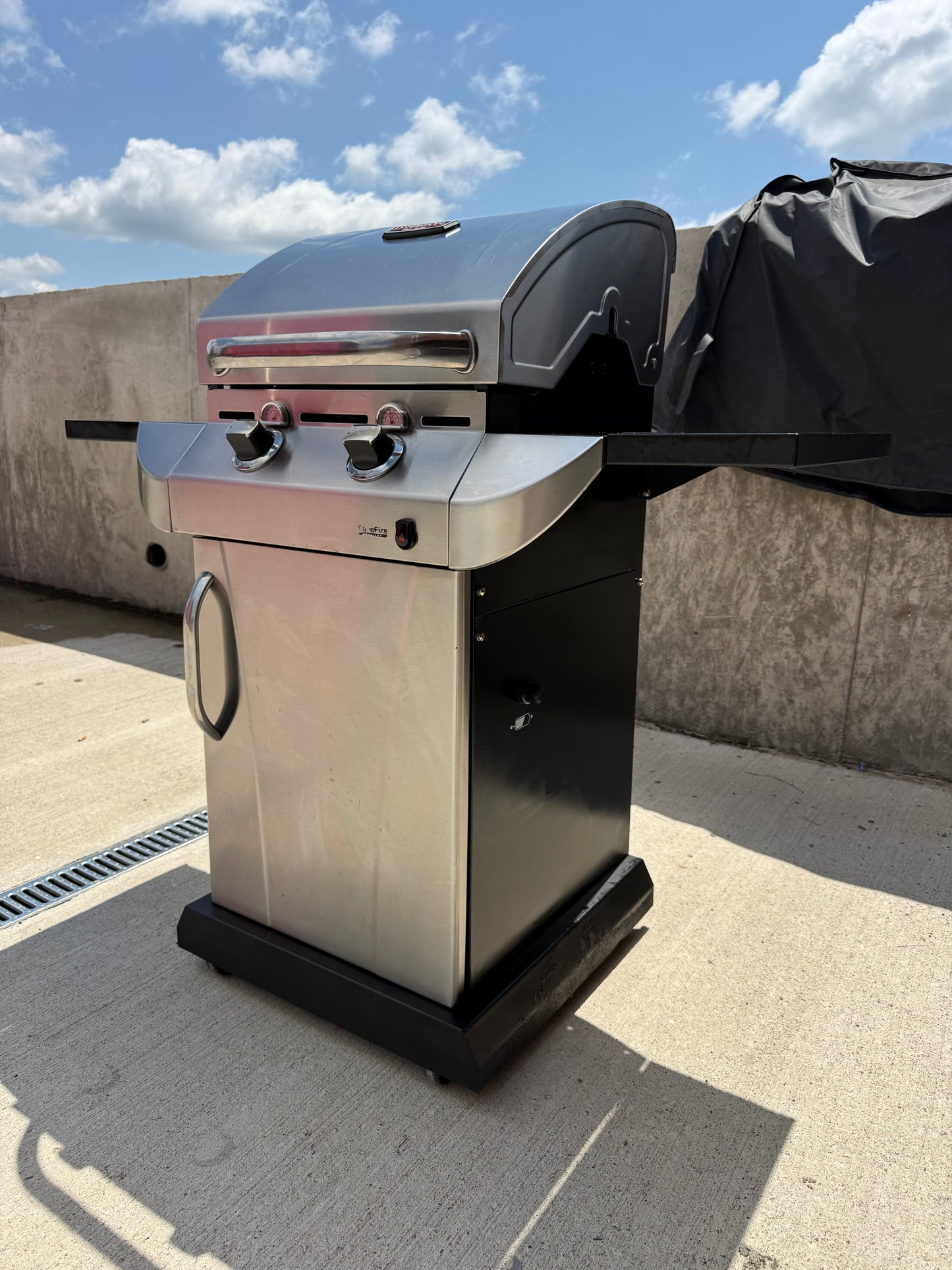 Gas Grill
