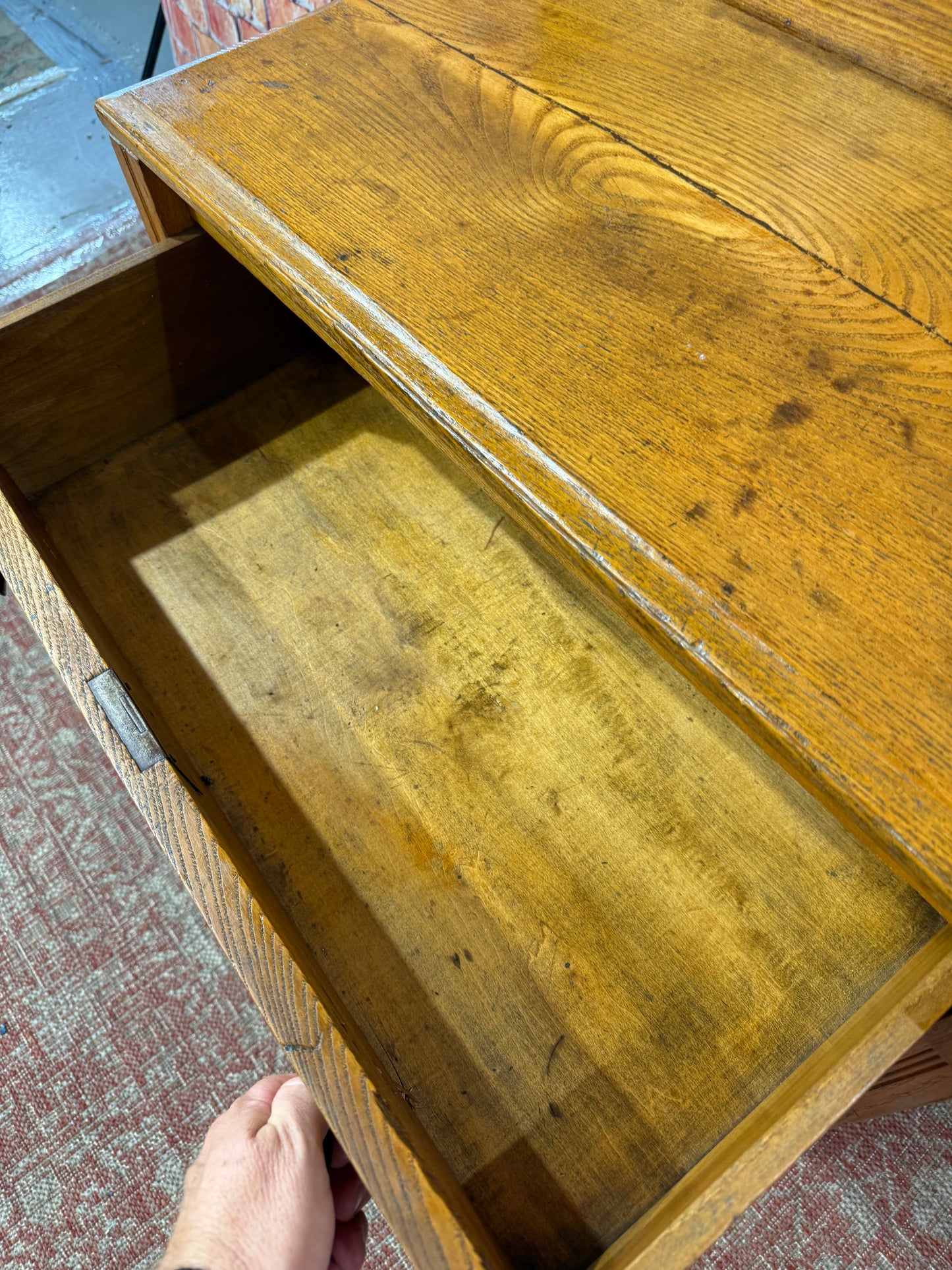 Washstand - Antique