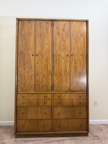 Stanley Vintage Armoire