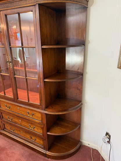 China Cabinet / Bookcase