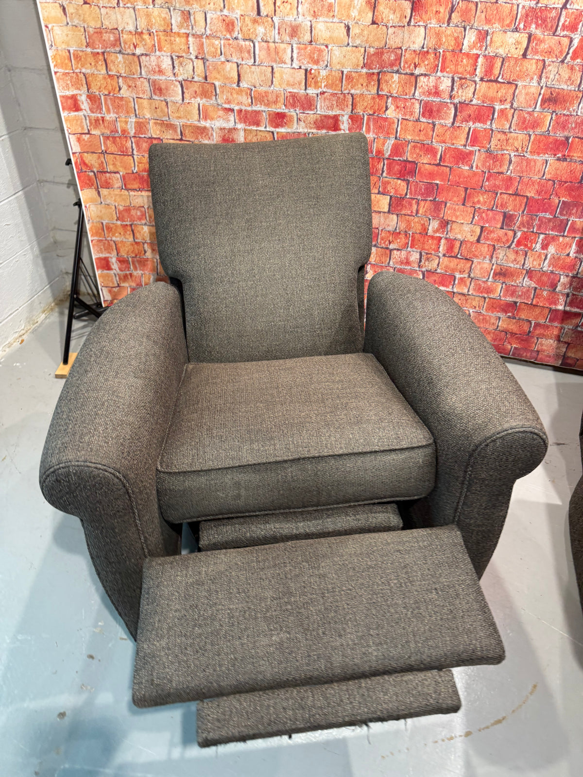 Reclining Swivel Chairs