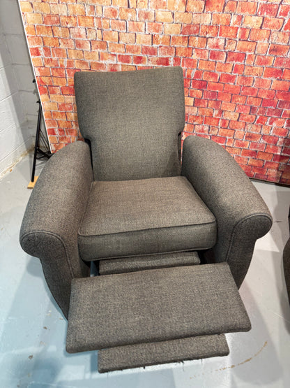 Reclining Swivel Chairs