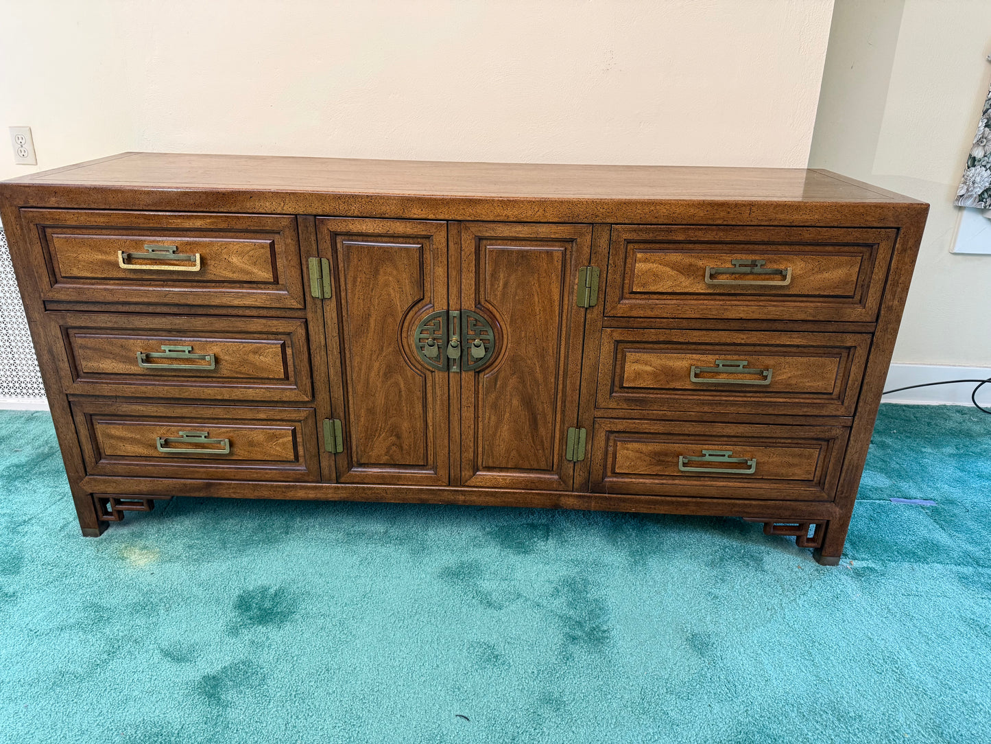 MCM Century Dresser