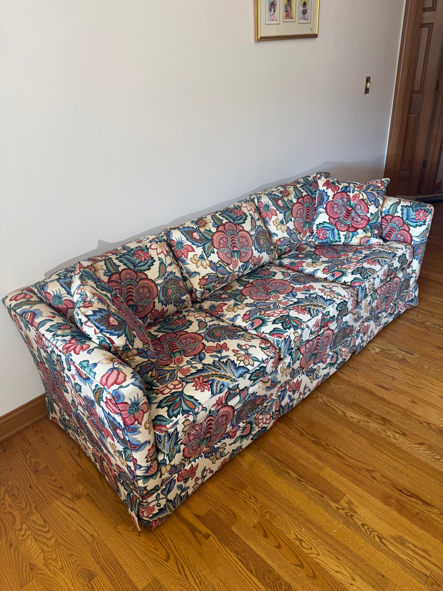 Vintage Sofa