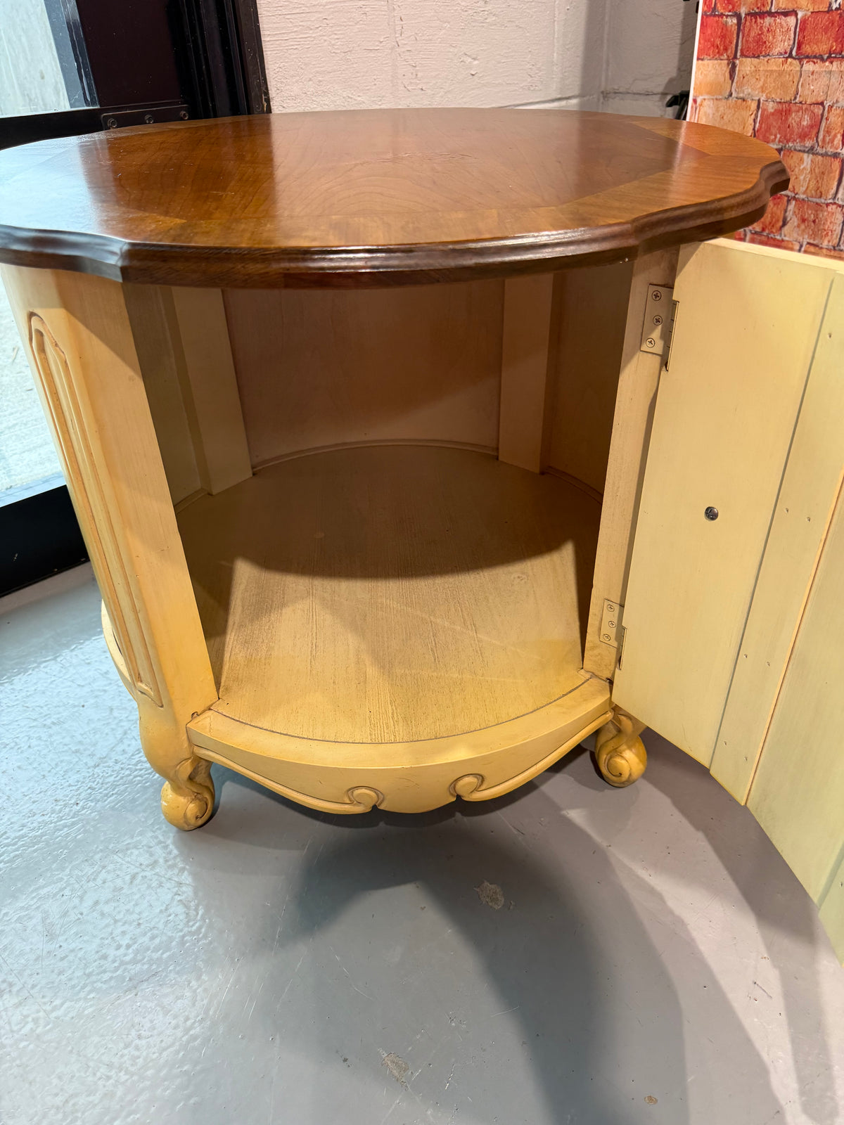 Vintage End Tables & Coffee Table