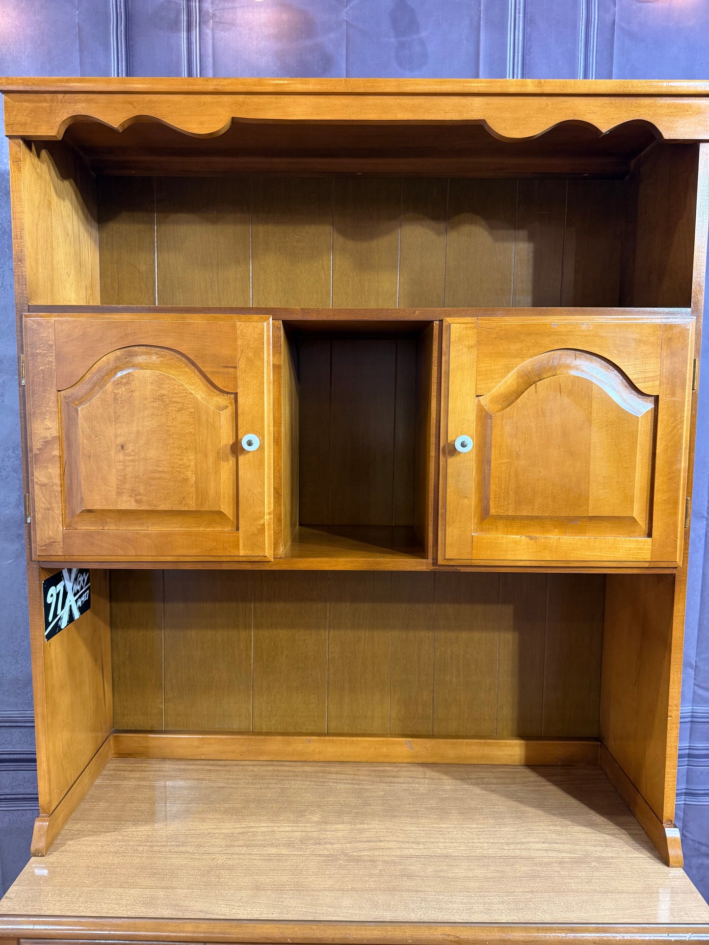 Bassett Desk & Chair