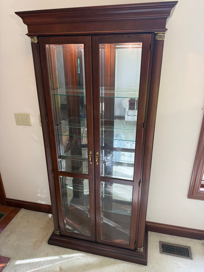 Curio Cabinet