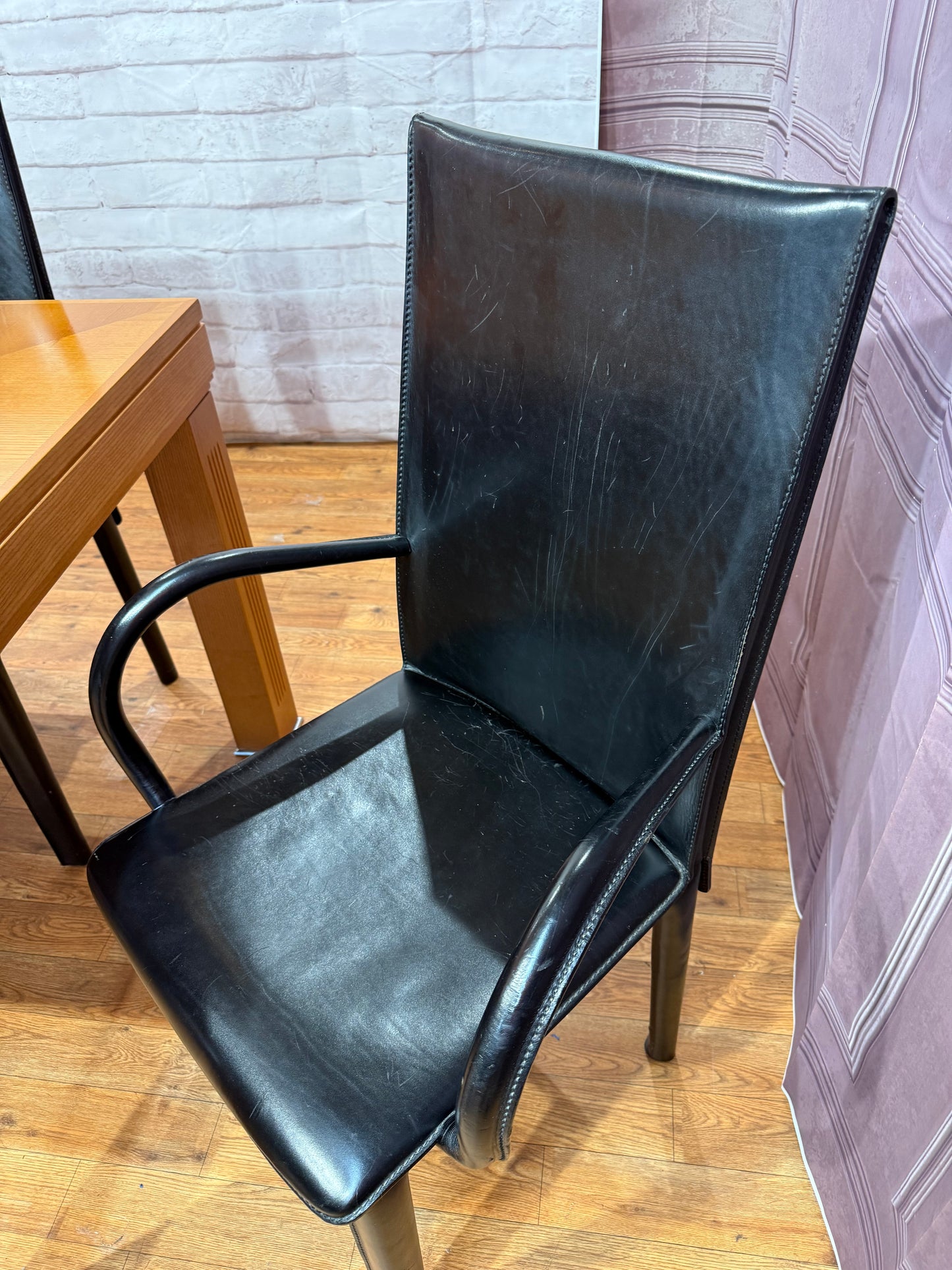 Dining Table & 8 Chairs