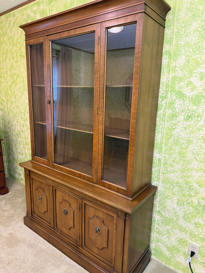 MCM Vintage China Cabinet