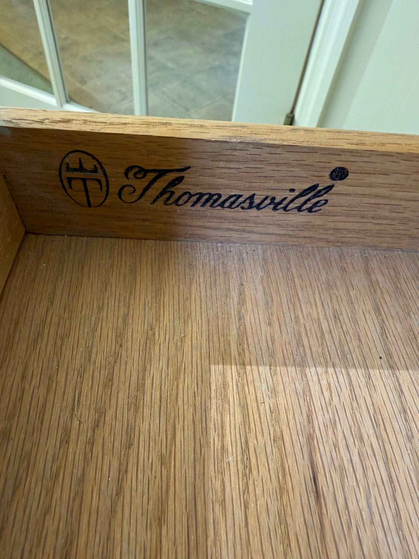 Thomasville Secretary Desk