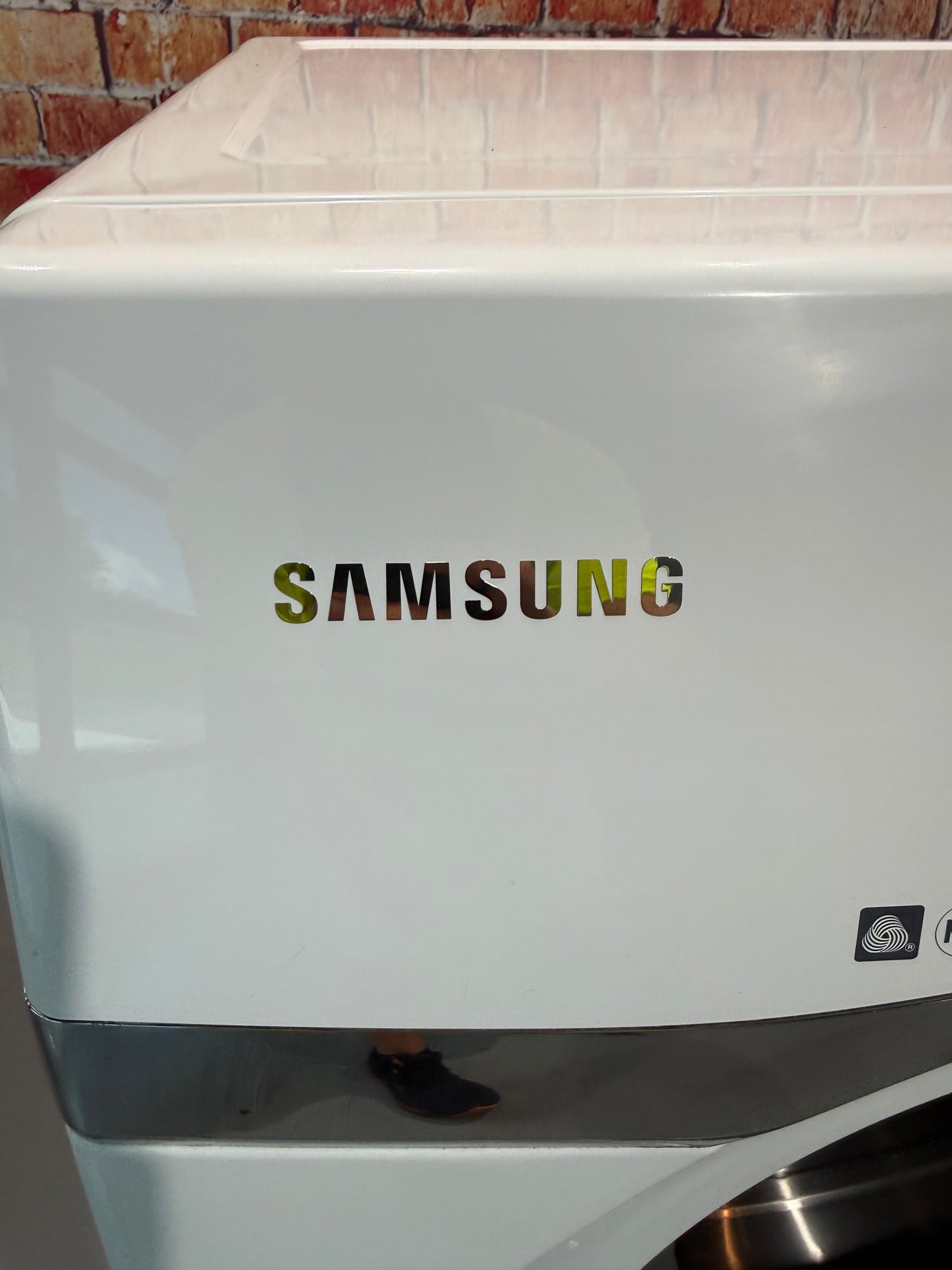 Gas Samsung Dryer
