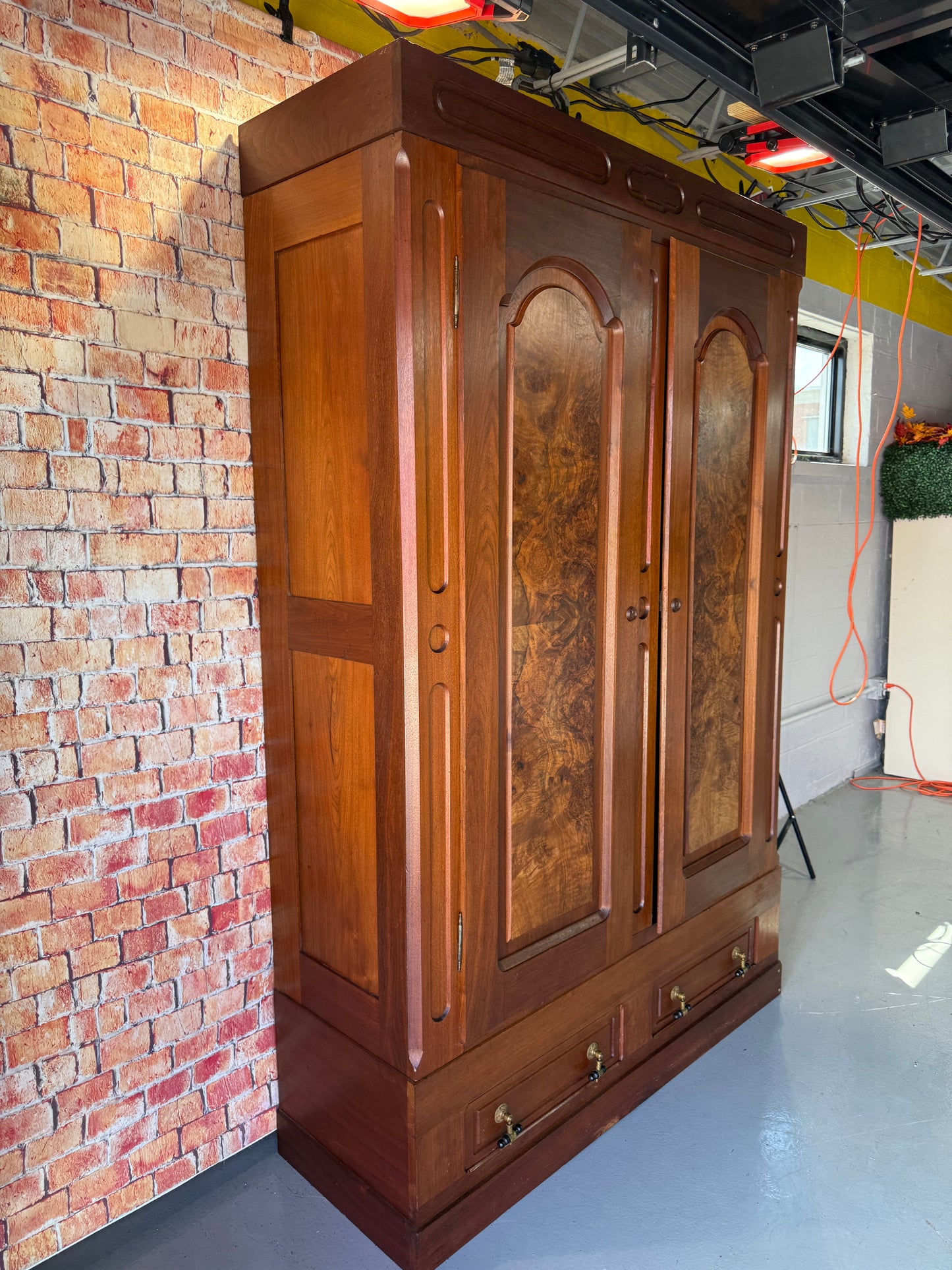 Antique Armoire