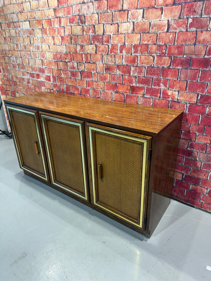 Bassett MCM Buffet Table