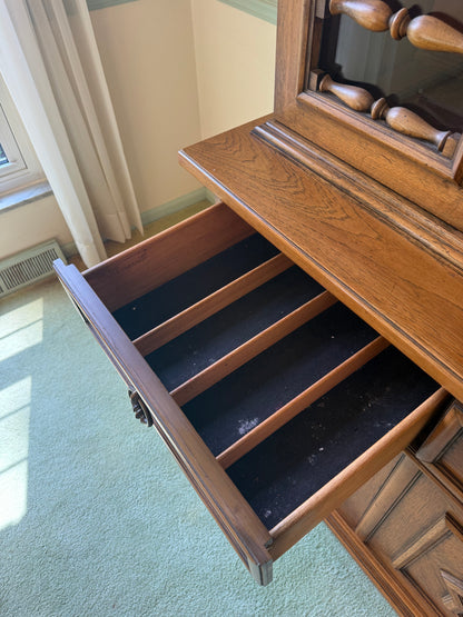 MCM Thomasville China Cabinet