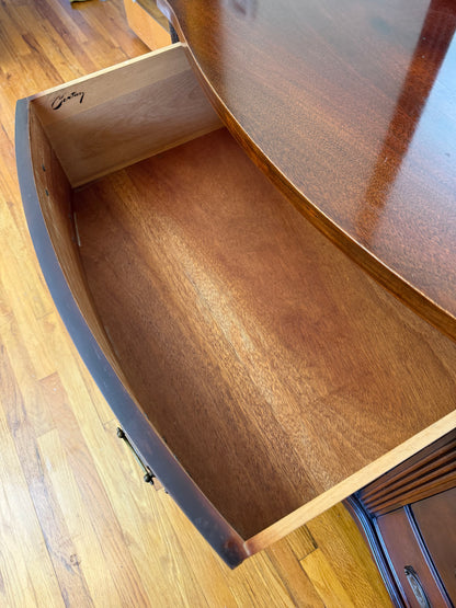 Century Dresser & Mirror