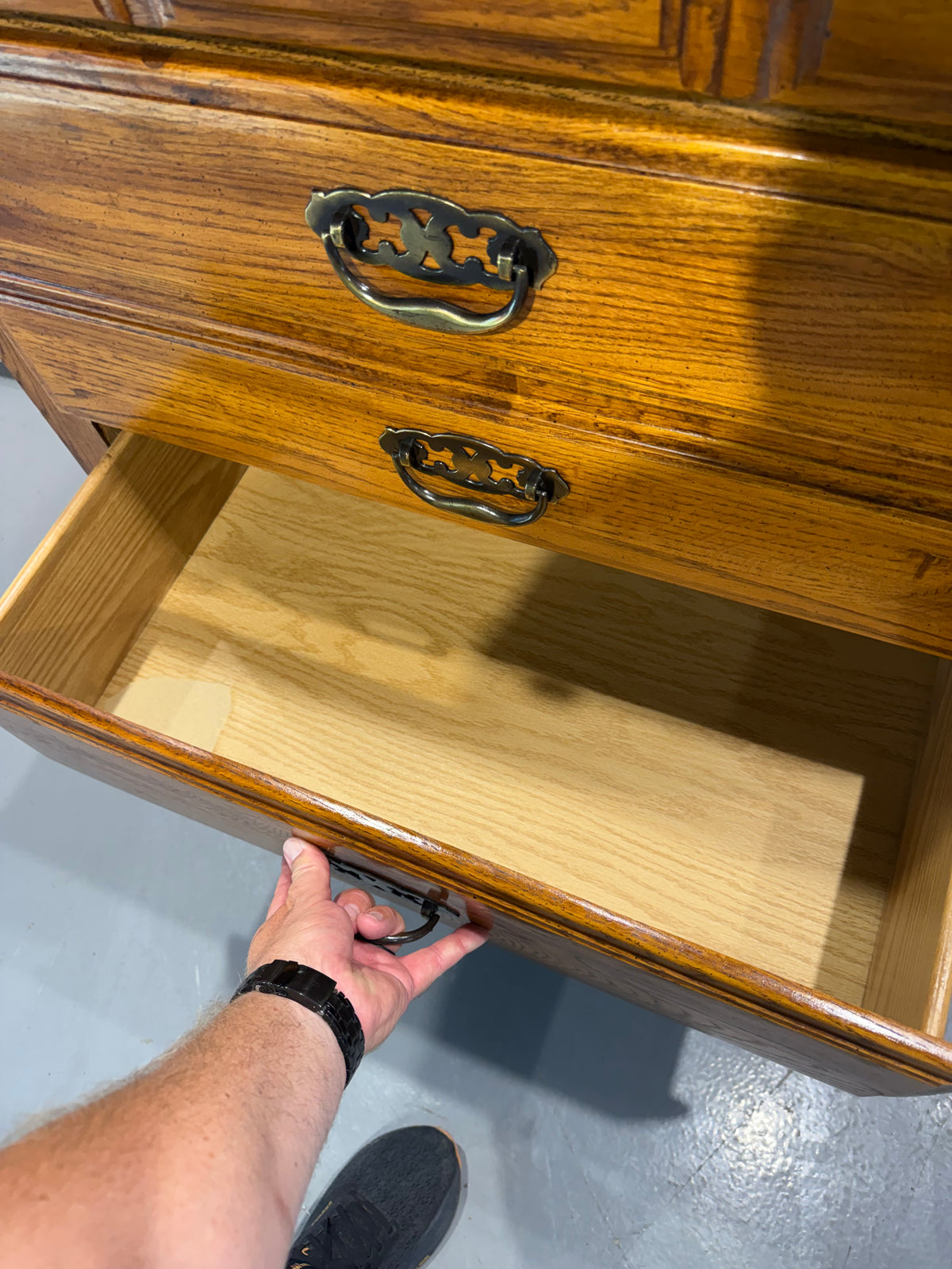 Chest of Drawers