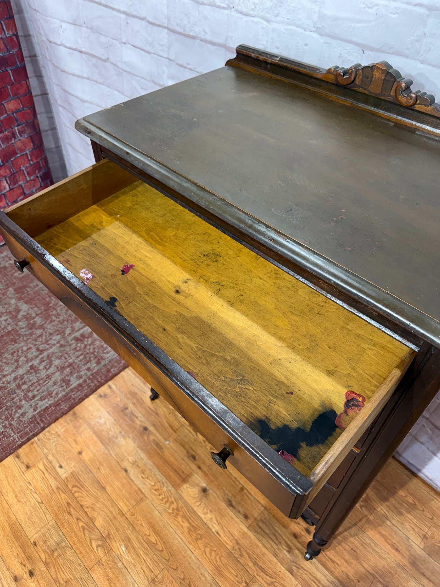 Antique Chest of Drawers