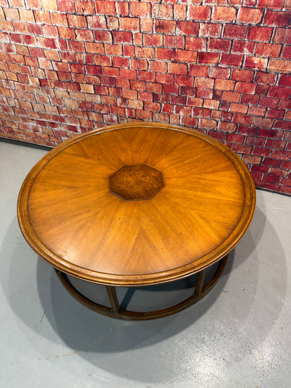 Round Coffee Table