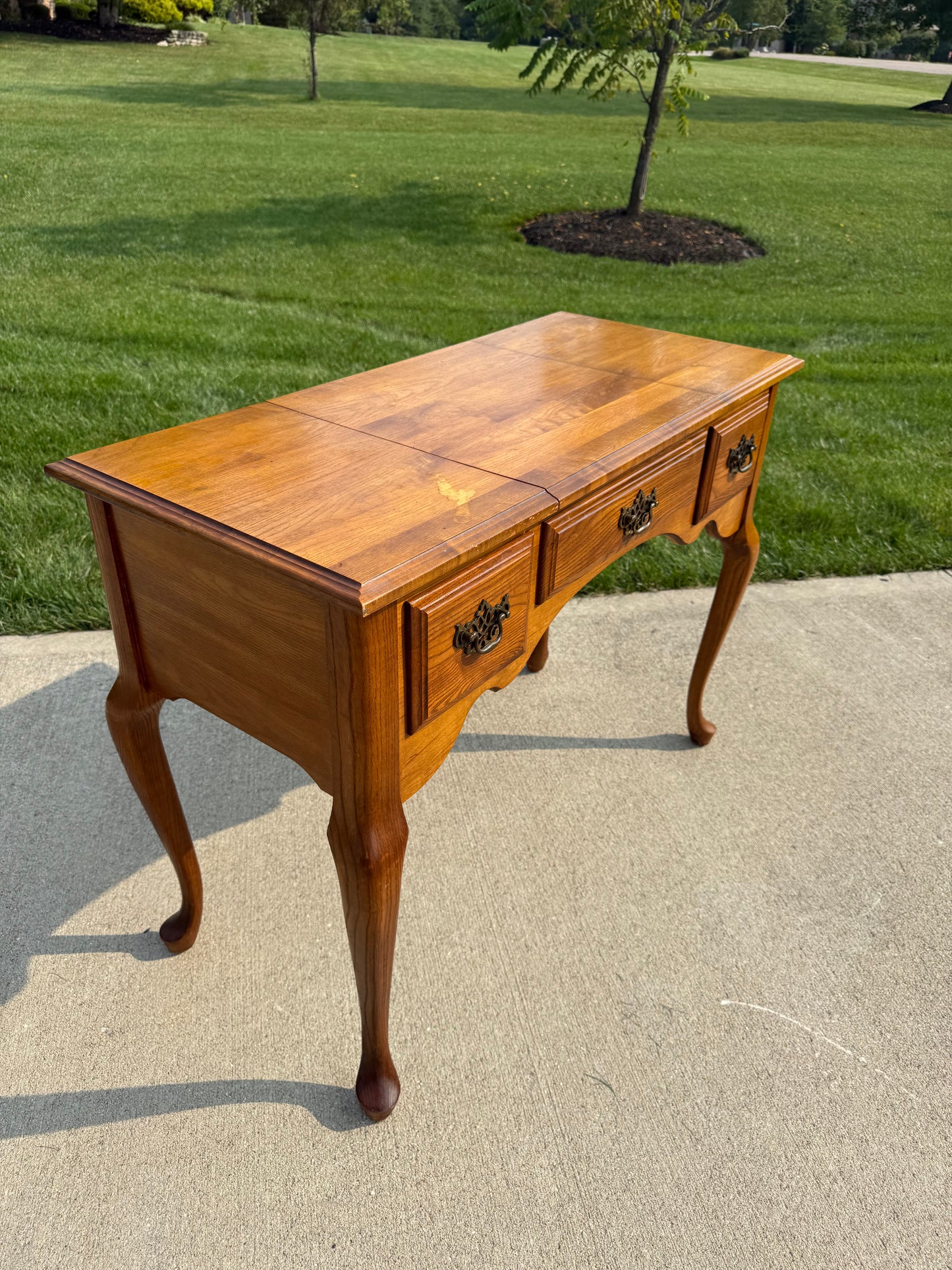 Vintage Vanity