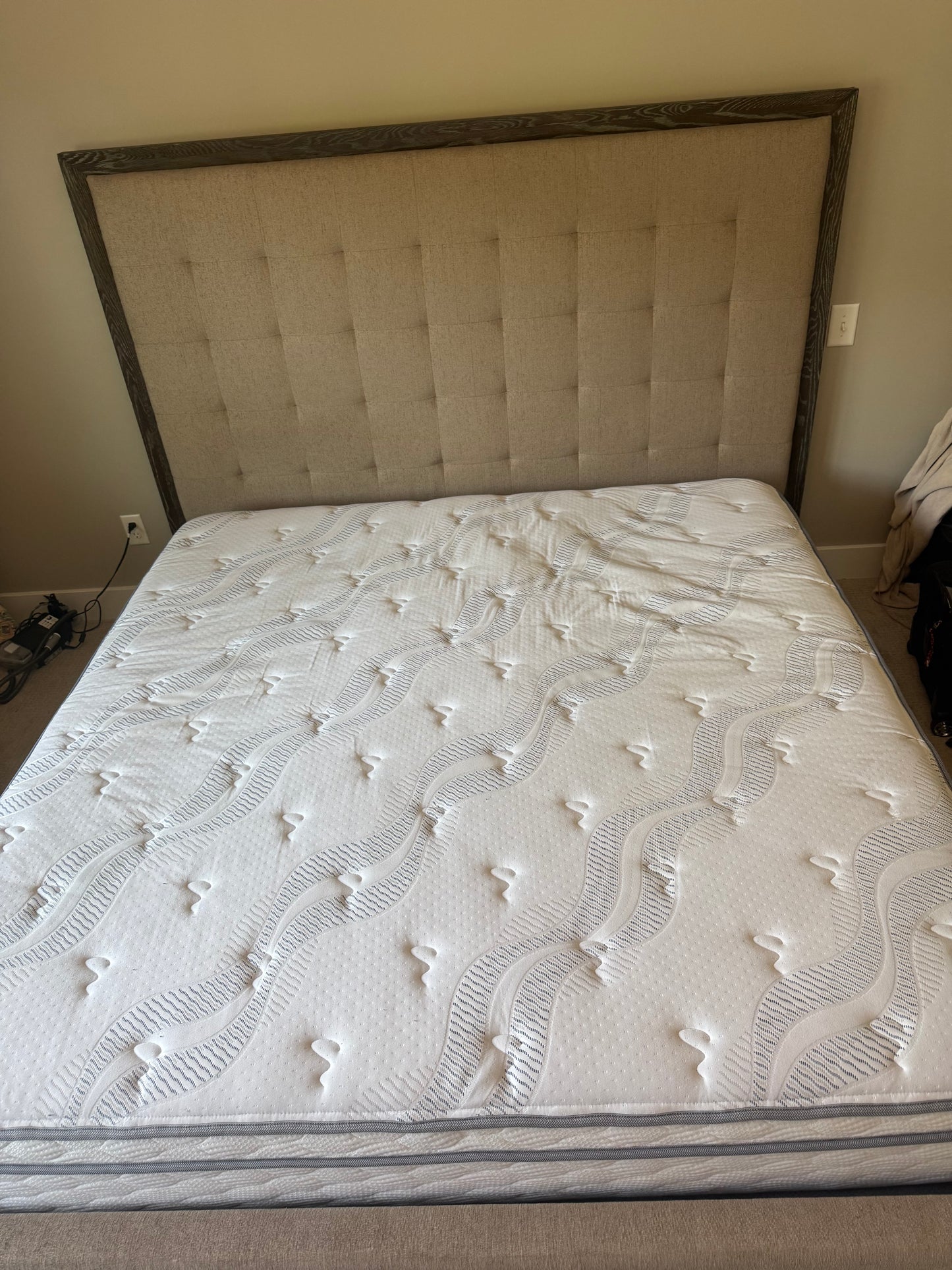 King Bed