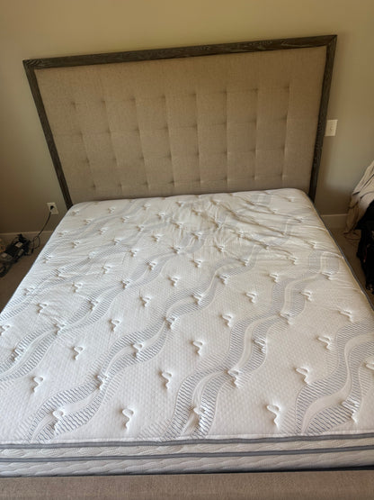 King Bed