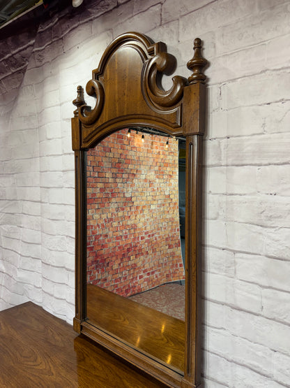 Vintage Dresser & Mirror