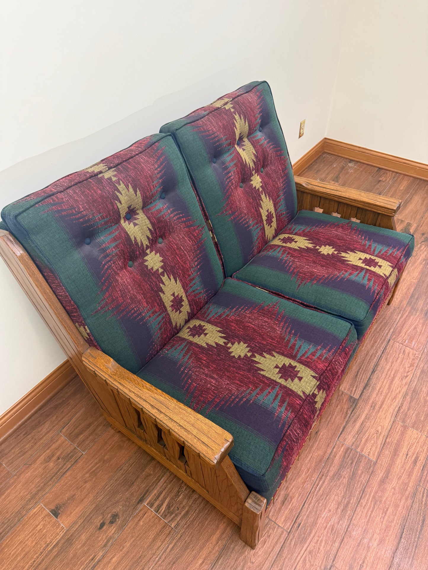 Southwest Loveseat